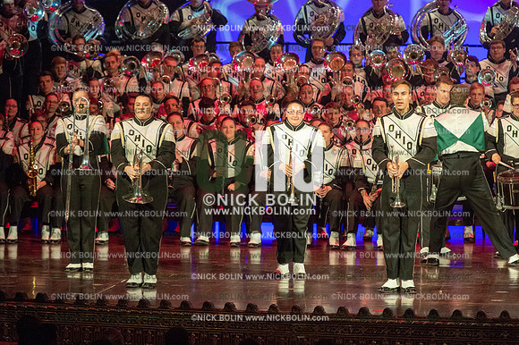 Marching 110 Theater 2018