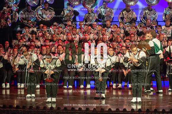 Marching 110 Theater 2018