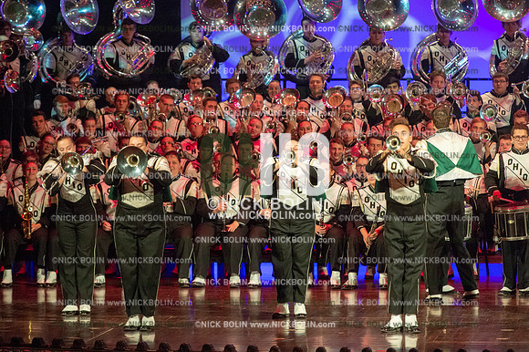 Marching 110 Theater 2018