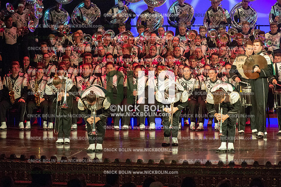 Marching 110 Theater 2018