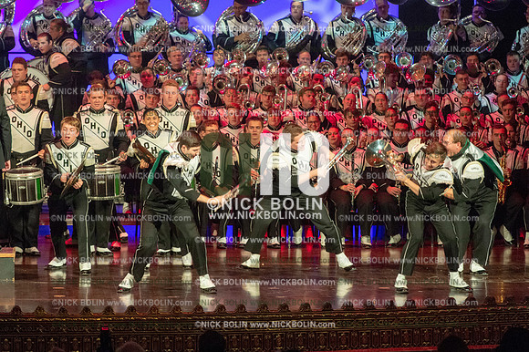 Marching 110 Theater 2018