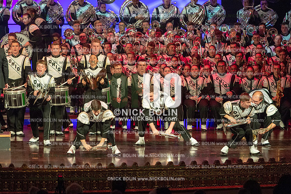 Marching 110 Theater 2018
