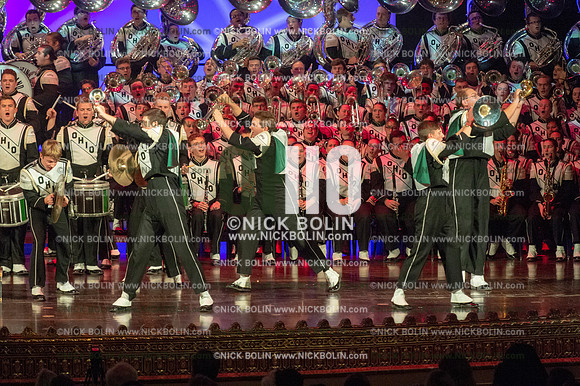 Marching 110 Theater 2018