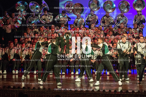 Marching 110 Theater 2018