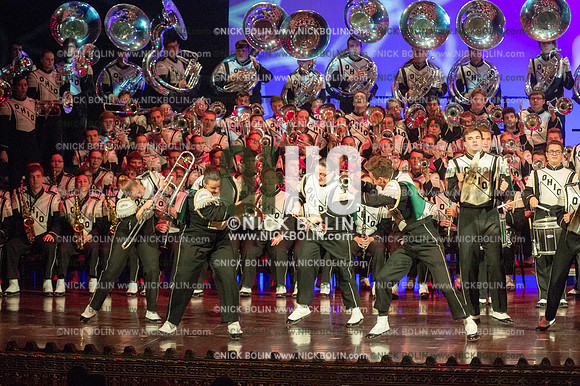Marching 110 Theater 2018