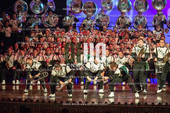 Marching 110 Theater 2018