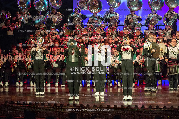Marching 110 Theater 2018