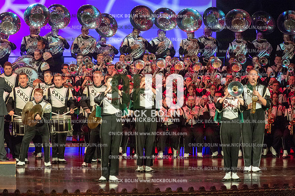 Marching 110 Theater 2018