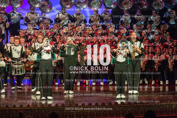Marching 110 Theater 2018