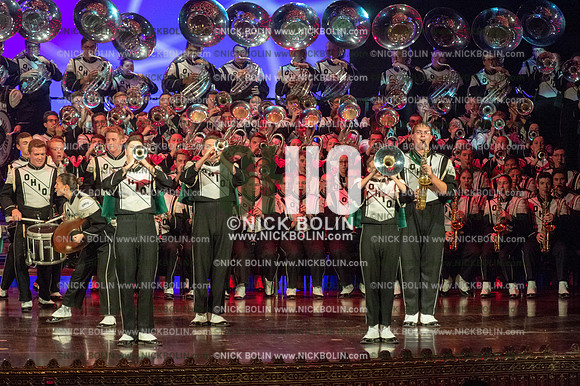 Marching 110 Theater 2018
