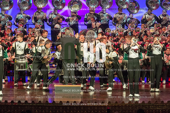 Marching 110 Theater 2018