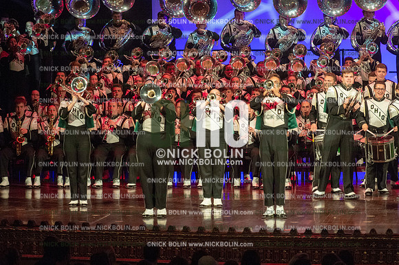 Marching 110 Theater 2018