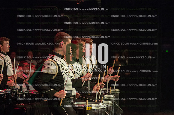 Marching 110 Theater 2018