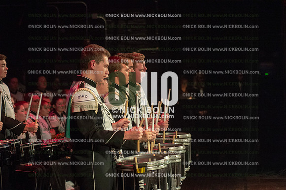 Marching 110 Theater 2018