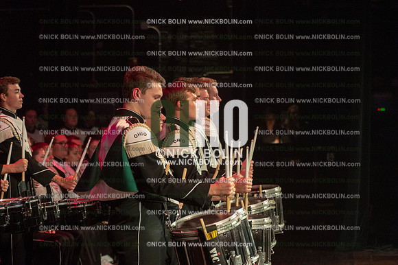 Marching 110 Theater 2018