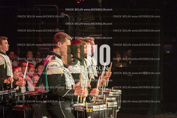 Marching 110 Theater 2018
