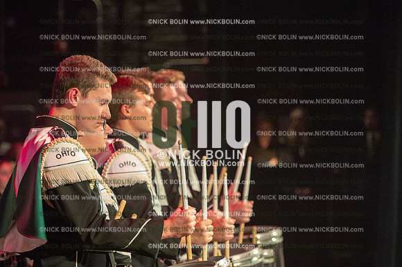 Marching 110 Theater 2018