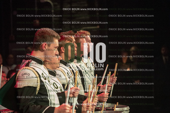 Marching 110 Theater 2018