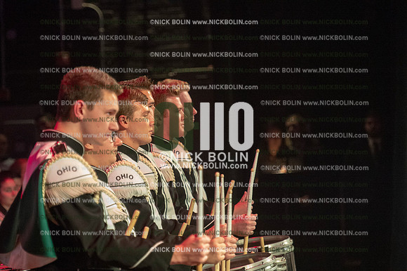 Marching 110 Theater 2018