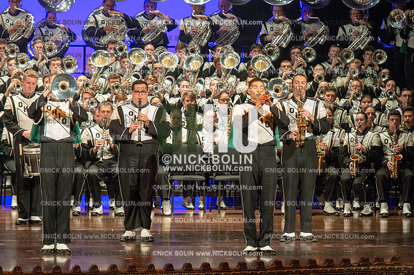Marching 110 Theater 2018