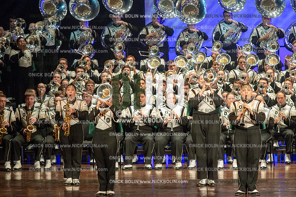 Marching 110 Theater 2018