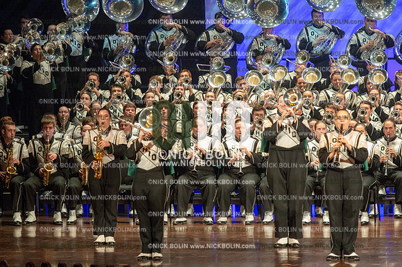Marching 110 Theater 2018