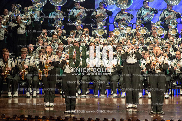 Marching 110 Theater 2018