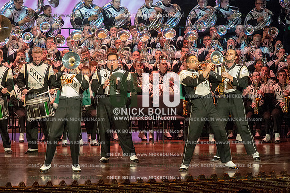 Marching 110 Theater 2018
