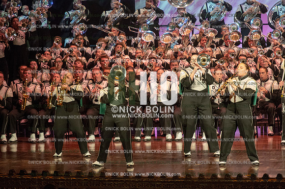 Marching 110 Theater 2018