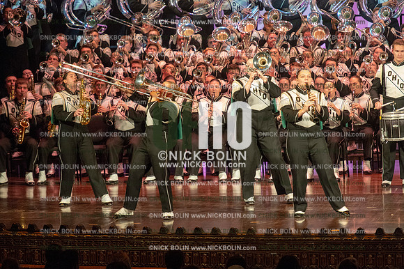 Marching 110 Theater 2018