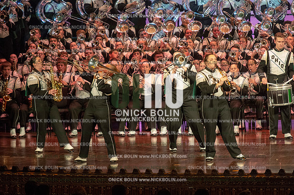 Marching 110 Theater 2018