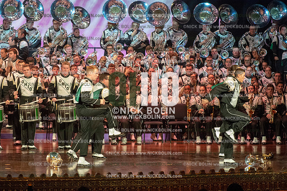 Marching 110 Theater 2018