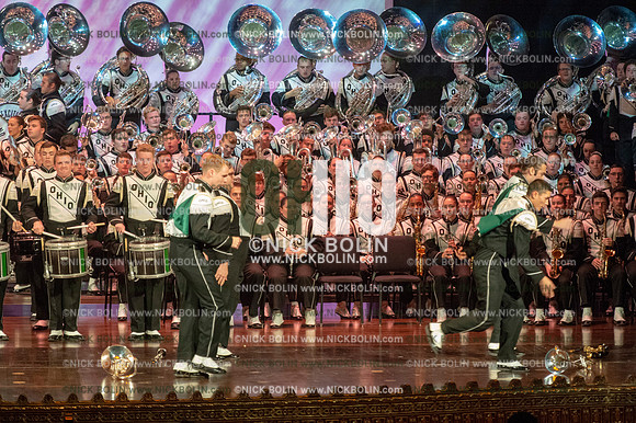 Marching 110 Theater 2018