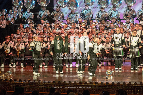 Marching 110 Theater 2018