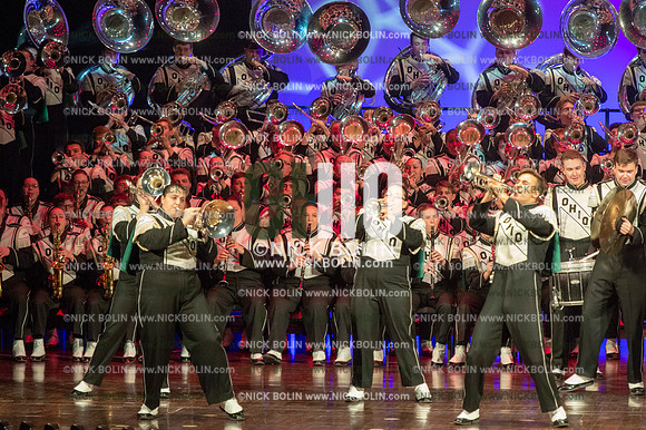 Marching 110 Theater 2018