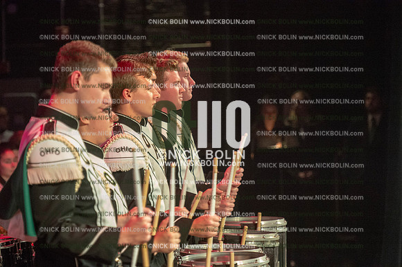 Marching 110 Theater 2018
