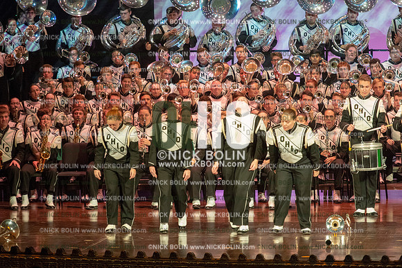 Marching 110 Theater 2018