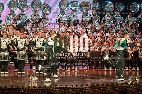 Marching 110 Theater 2018