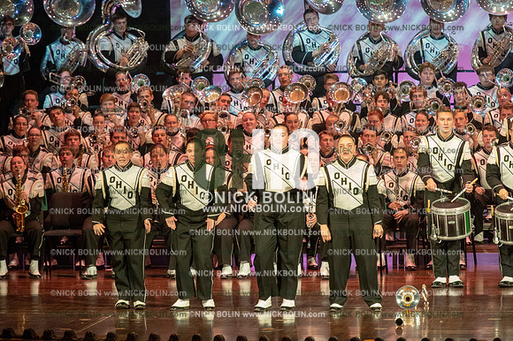 Marching 110 Theater 2018