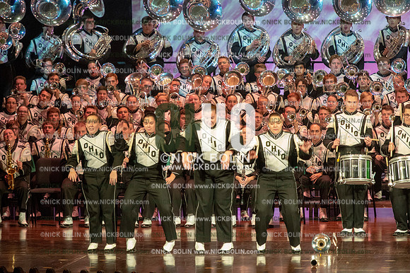 Marching 110 Theater 2018