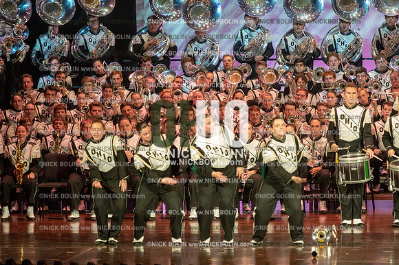 Marching 110 Theater 2018