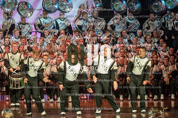 Marching 110 Theater 2018