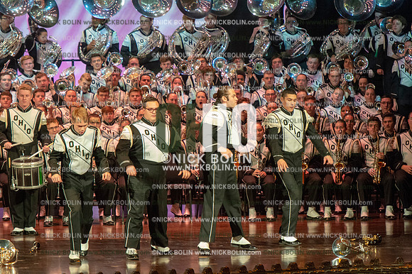 Marching 110 Theater 2018