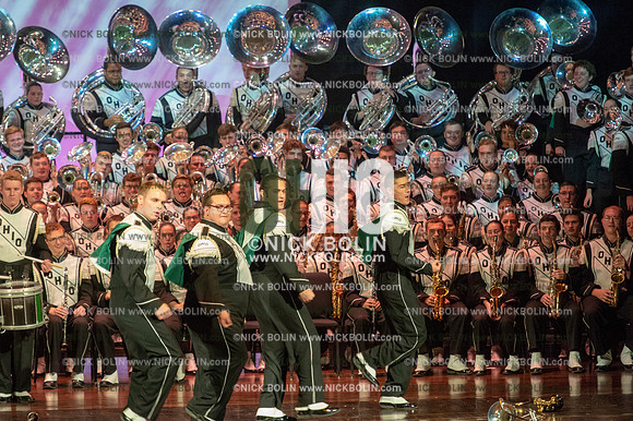 Marching 110 Theater 2018