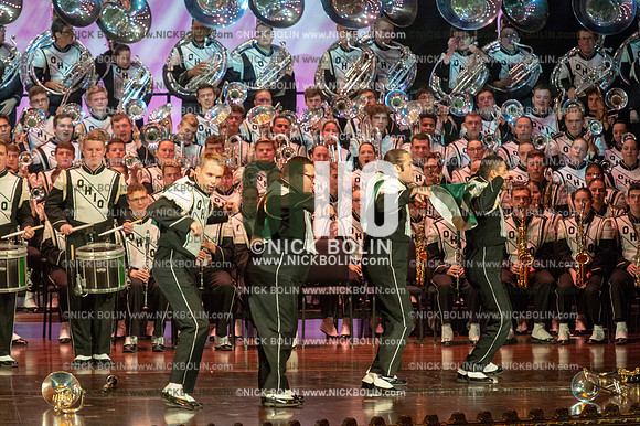 Marching 110 Theater 2018