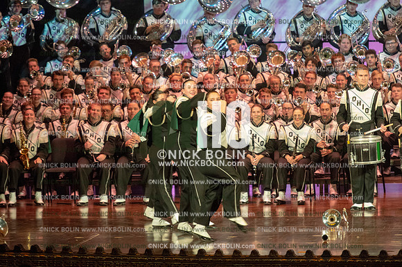 Marching 110 Theater 2018