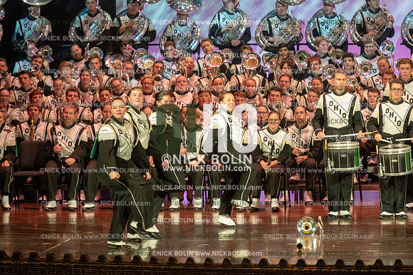 Marching 110 Theater 2018