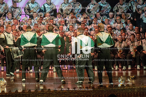 Marching 110 Theater 2018