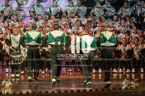 Marching 110 Theater 2018