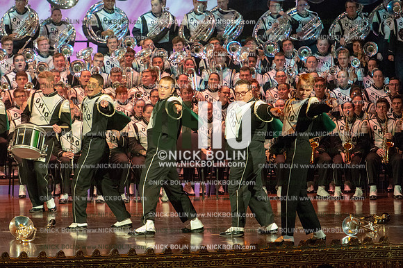 Marching 110 Theater 2018
